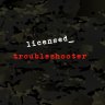 Licensed.Troubleshooter
